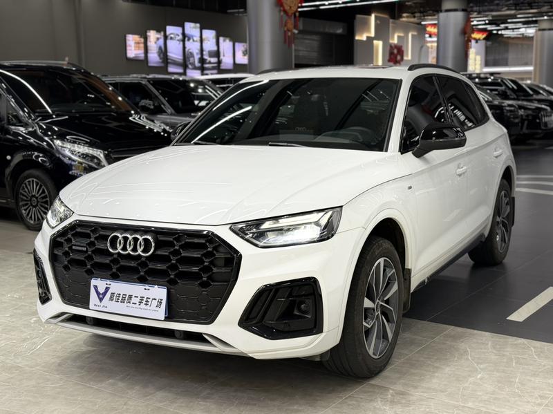 Audi Q5L, 2024 — купить в Саранске под ключ
