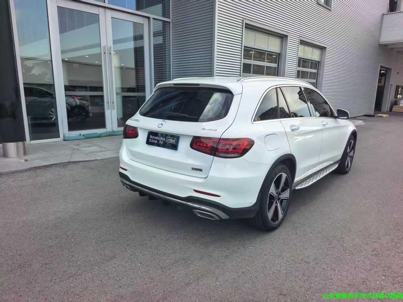 Mercedes-Benz GLC-Class, 2022 — фото 4 из 9