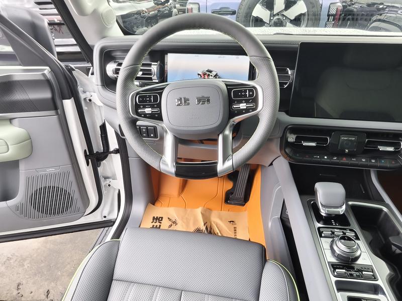 BAIC Beijing BJ40 Hybrid, 2025 — фото 7 из 12