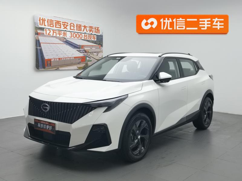 GAC Trumpchi GS3, 2024 — купить в Костроме под ключ