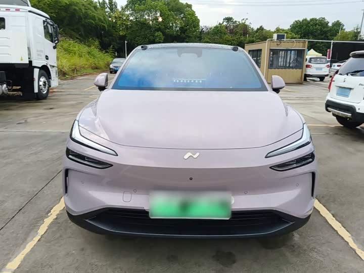 Nio Onvo L60, 2024 — фото 3 из 9