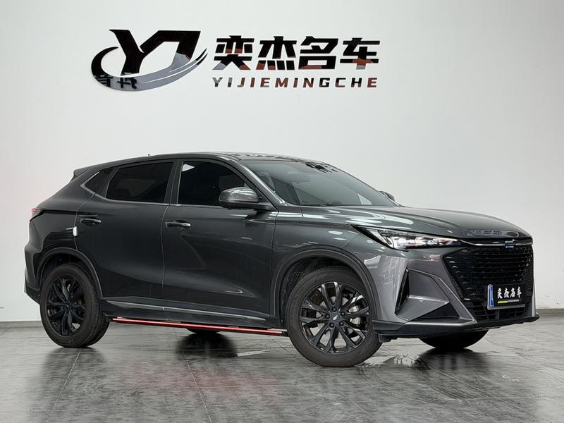 Changan X5 Plus, 2023 — фото 3 из 11