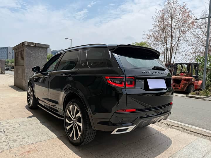 Land Rover Discovery Sport, 2022 — фото 6 из 9