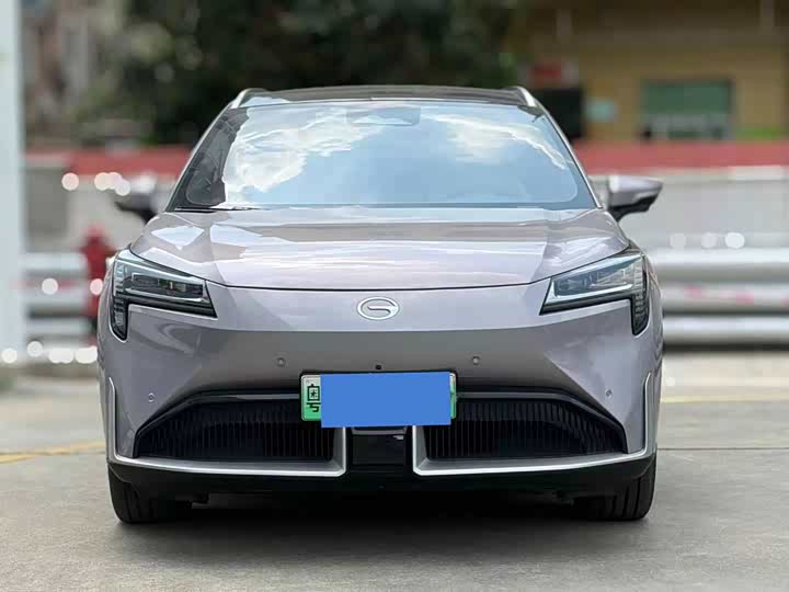 GAC Aion LX, 2022 — фото 2 из 9