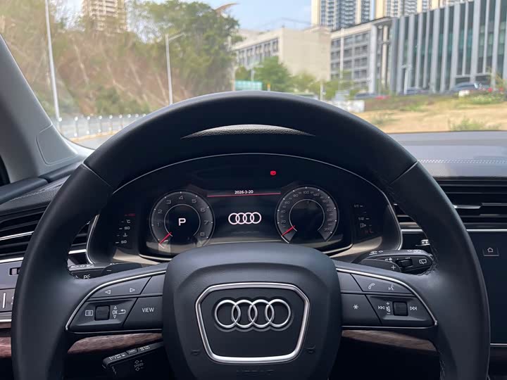 Audi Q7, 2023 — фото 6 из 9