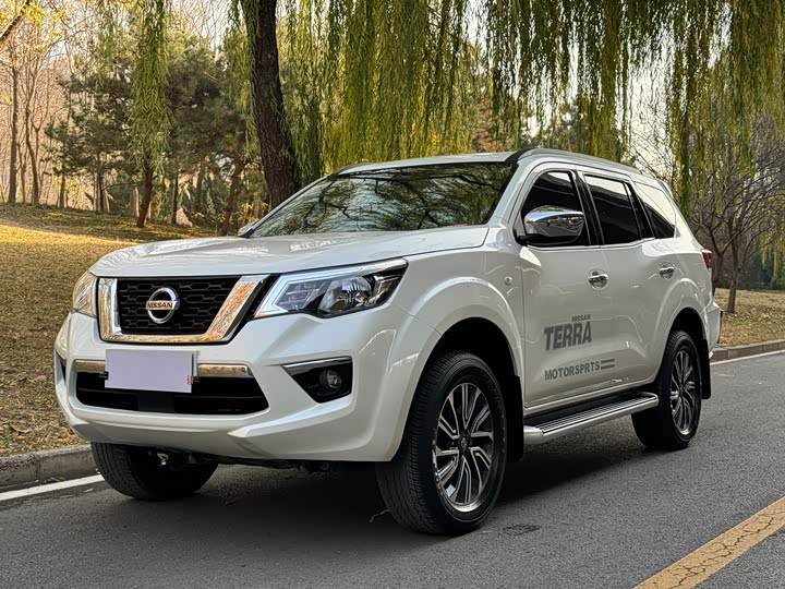 Nissan Terra, 2022 — купить в Перми под ключ