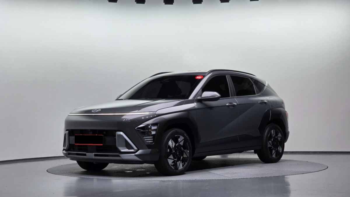 Hyundai Kona, 2025 — купить в Твери под ключ