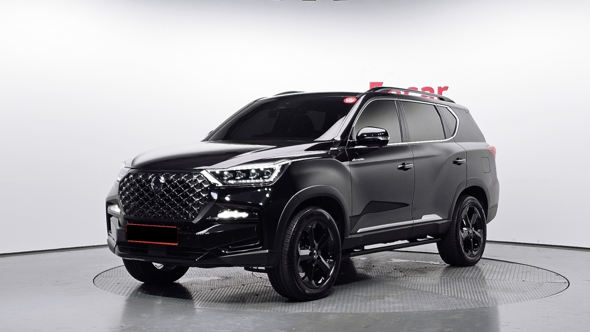 KGM Rexton, 2024 — купить в Владимире под ключ
