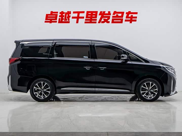 GAC Trumpchi M8, 2023 — фото 8 из 9