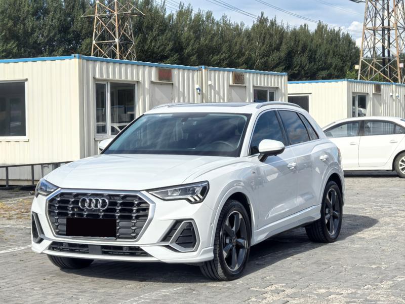 Audi Q3, 2024 — купить в Саранске под ключ