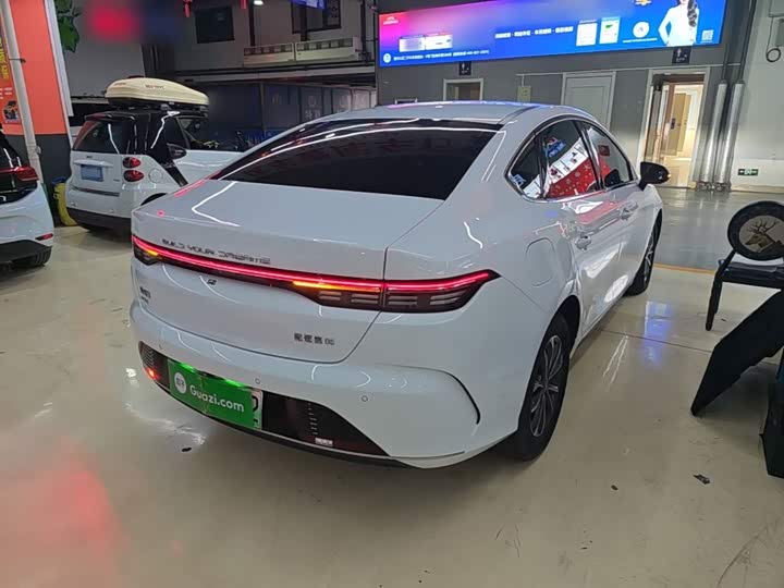 BYD Destroyer 05, 2024 — фото 7 из 9