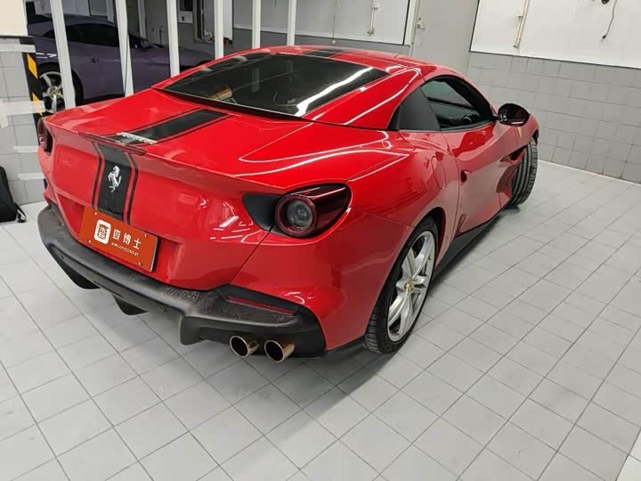 Ferrari Portofino, 2022 — фото 3 из 9