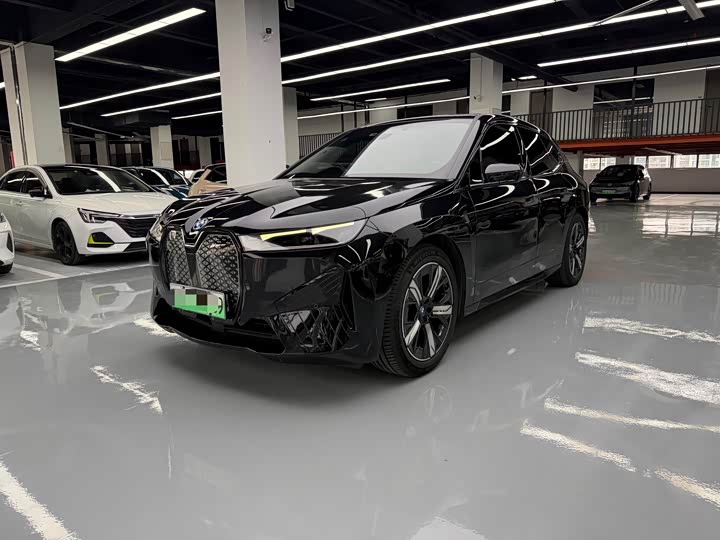 BMW iX, 2022 — купить в Тамбове под ключ