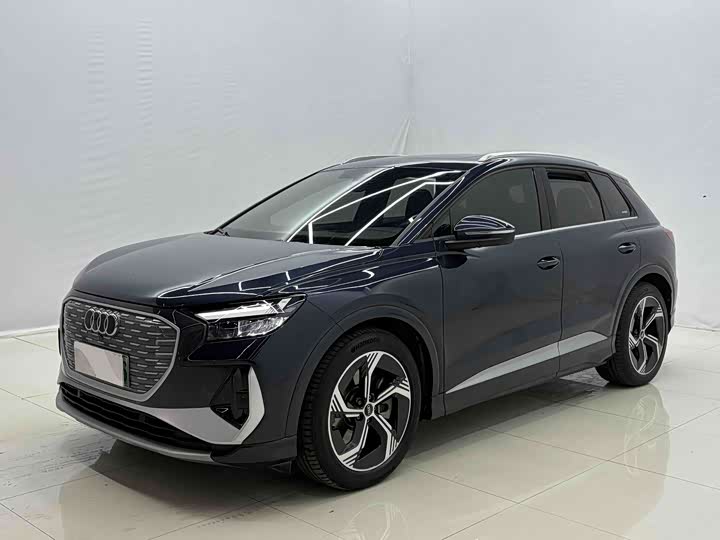 Audi Q4 e-tron, 2024 — купить в Белгороде под ключ