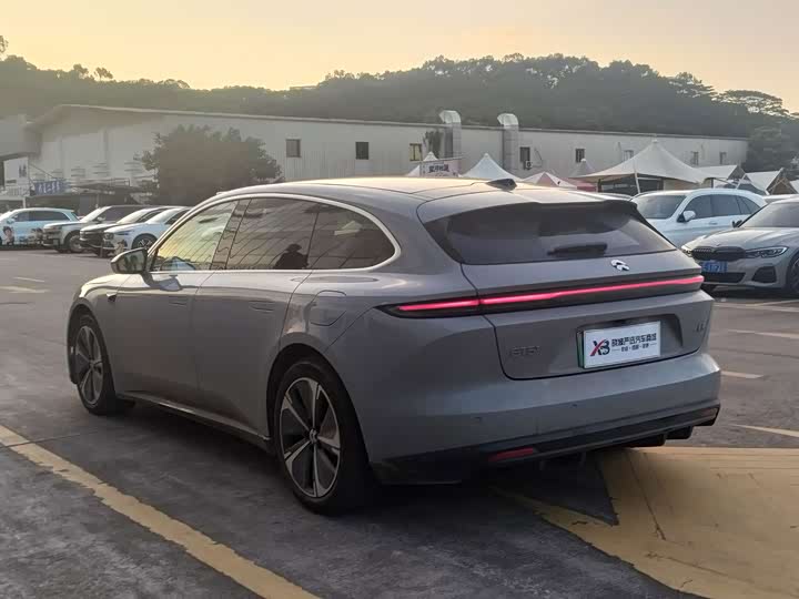 Nio ET5T, 2025 — фото 6 из 9