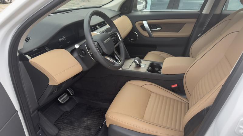 Land Rover Discovery Sport, 2024 — фото 10 из 12
