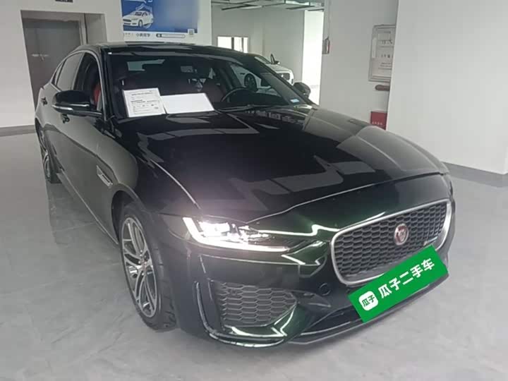 Jaguar XE L, 2023 — фото 4 из 9