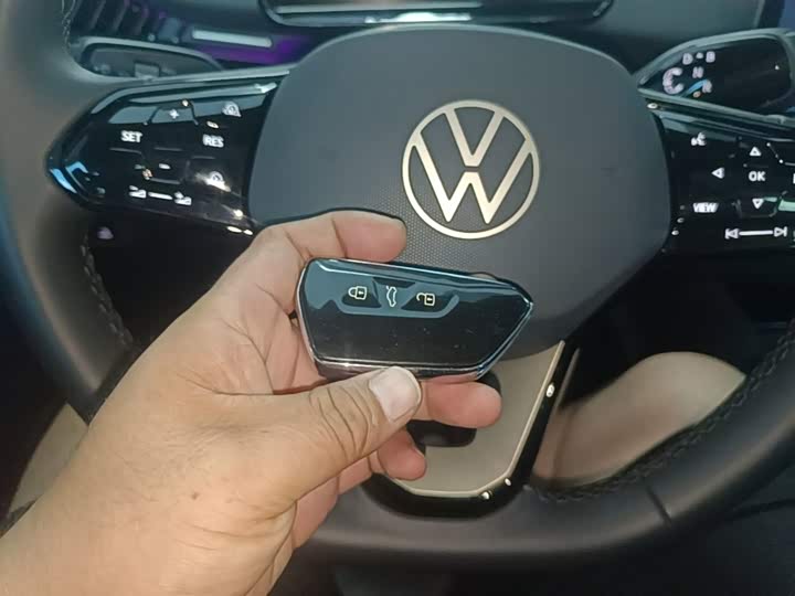 Volkswagen ID.Unyx 06, 2024 — фото 9 из 9