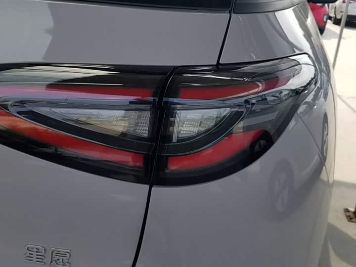 Geely Galaxy Geome, 2026 — фото 8 из 9