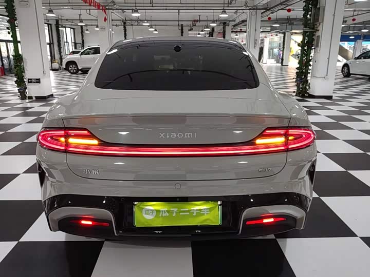 Xiaomi SU7, 2024 — фото 6 из 9