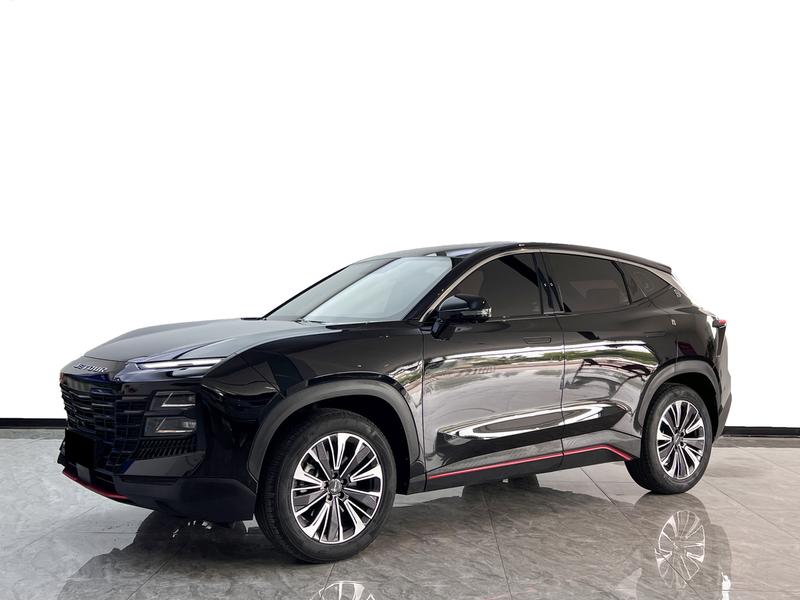 Jetour Dashing, 2023 — купить в Самаре под ключ
