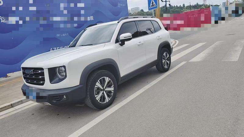 Haval Dargo, 2023 — купить в Санкт-Петербурге под ключ
