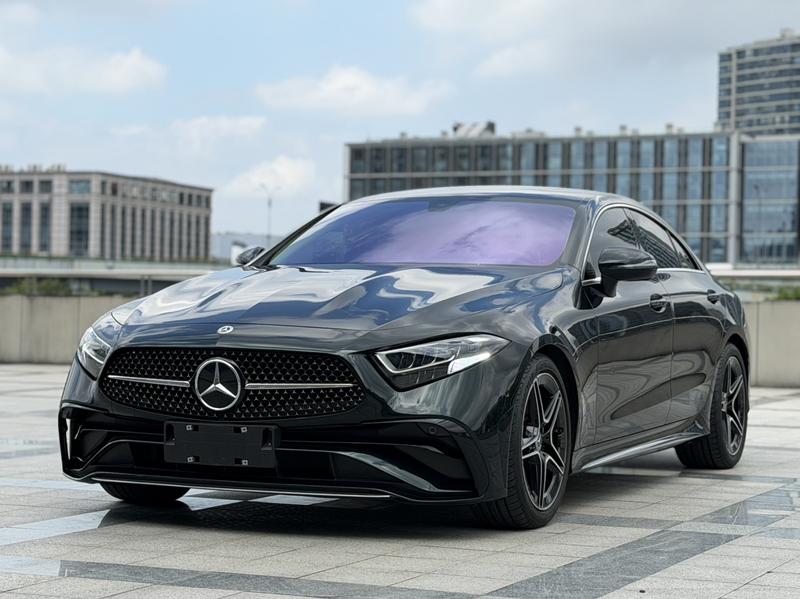 Mercedes-Benz CLS-Class, 2023 — купить в Перми под ключ