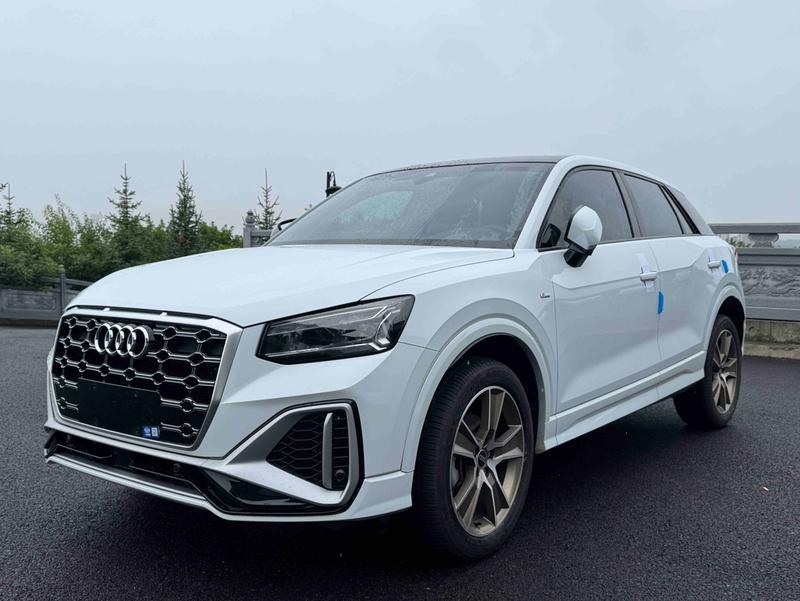 Audi Q2L, 2023 — купить в Тольятти под ключ
