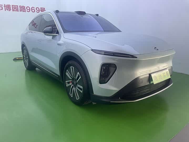 Nio EC7, 2023 — фото 3 из 9