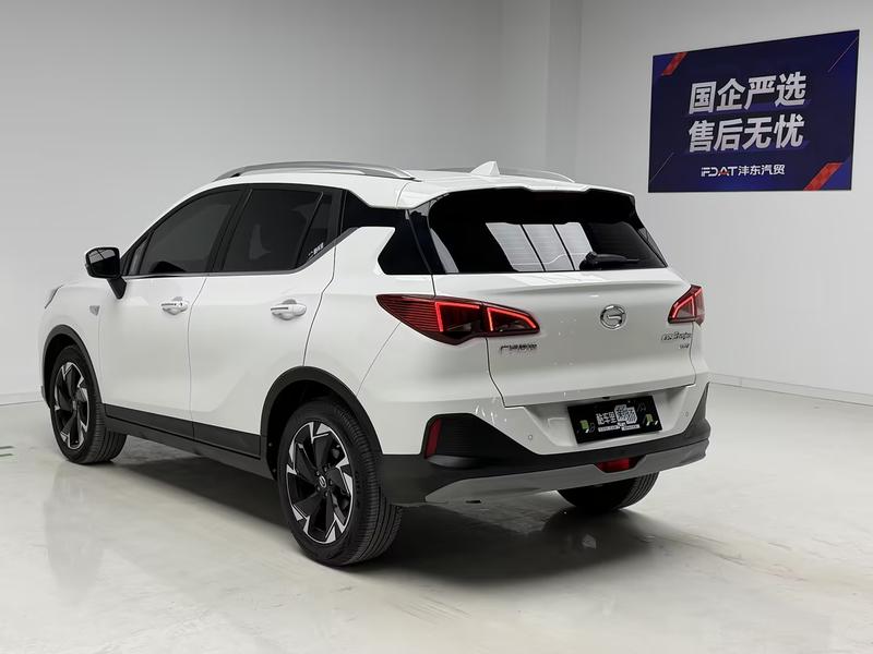 GAC Trumpchi GS3, 2022 — фото 5 из 12