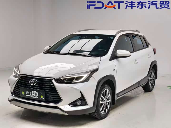Toyota Yaris L Hatchback, 2022 — купить в Ярославле под ключ