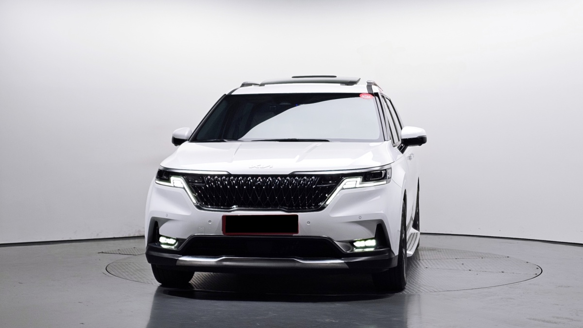 Kia Carnival, 2022 — фото 3 из 12