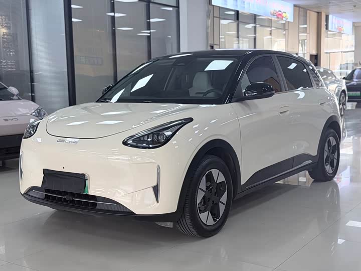 Geely Galaxy Geome, 2024 — купить в Перми под ключ