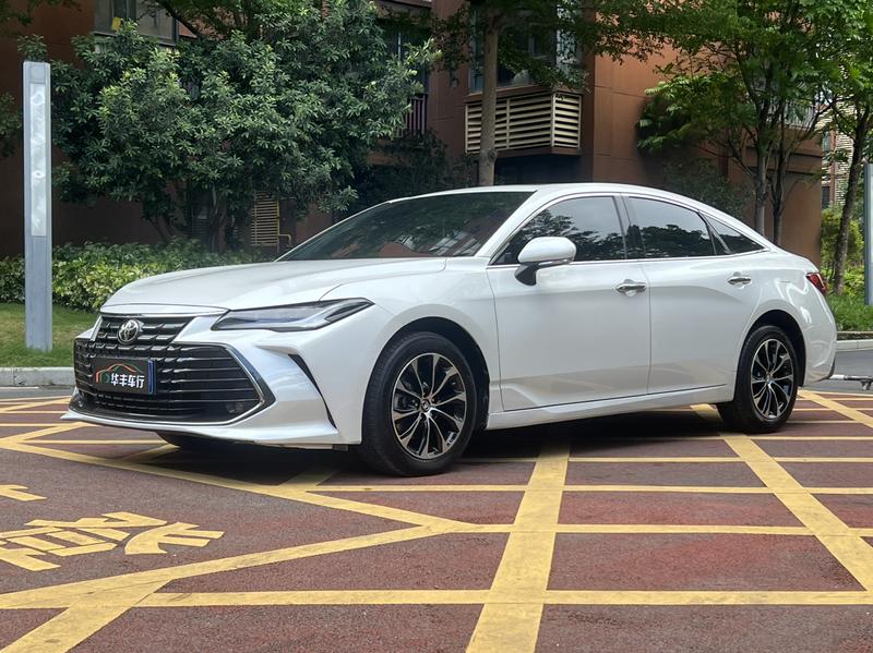 Toyota Avalon, 2022 — купить в Самаре под ключ