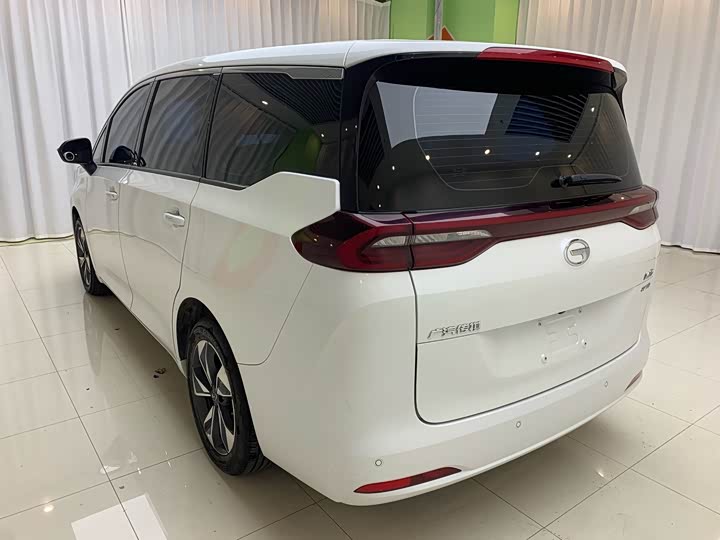 GAC Trumpchi M6, 2022 — фото 6 из 9