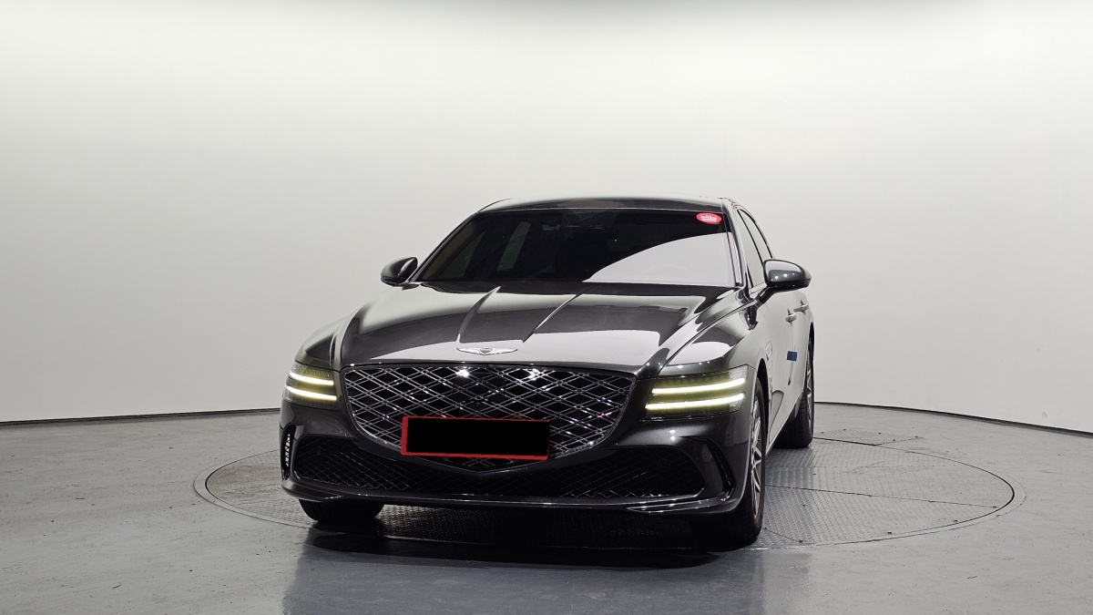 Genesis G80, 2025 — фото 3 из 12