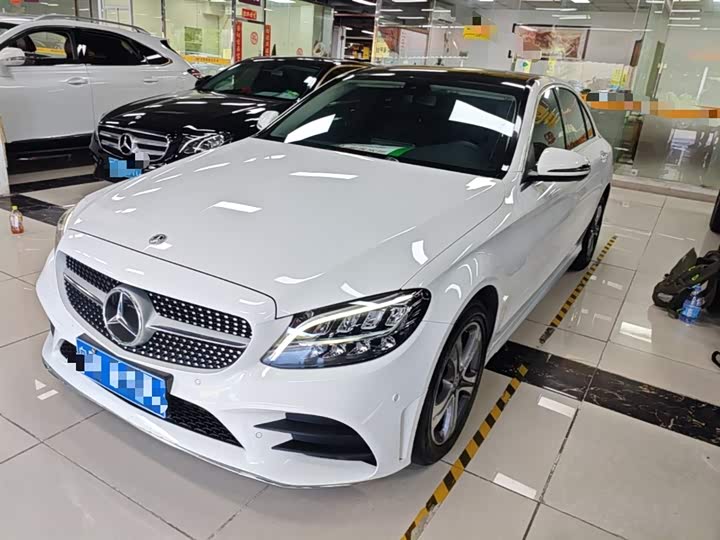Mercedes-Benz C-Class, 2021 — купить в Саратове под ключ