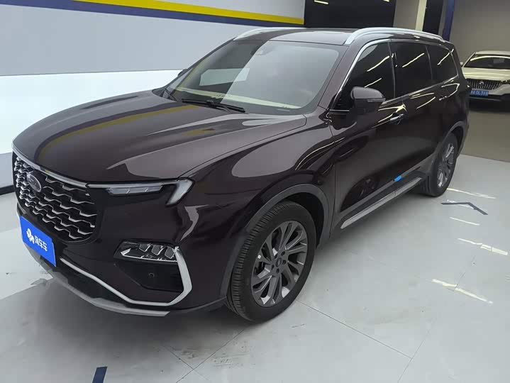 Ford Equator, 2022 — купить в Санкт-Петербурге под ключ