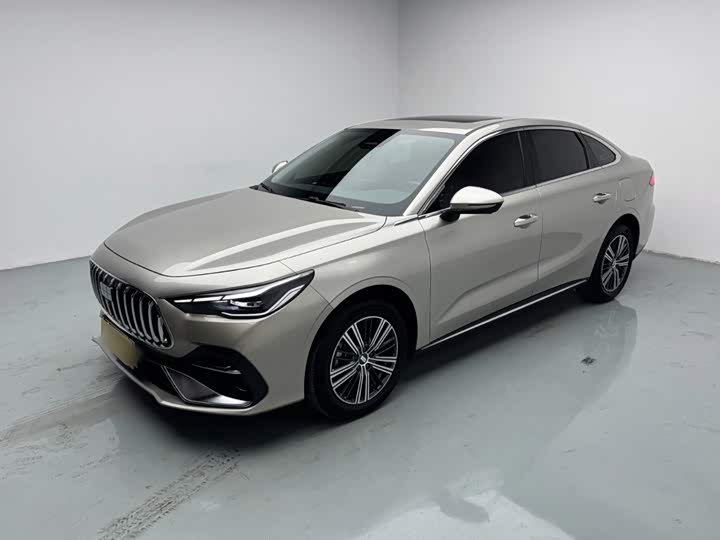 Geely Galaxy Starshine 6, 2025 — фото 2 из 9