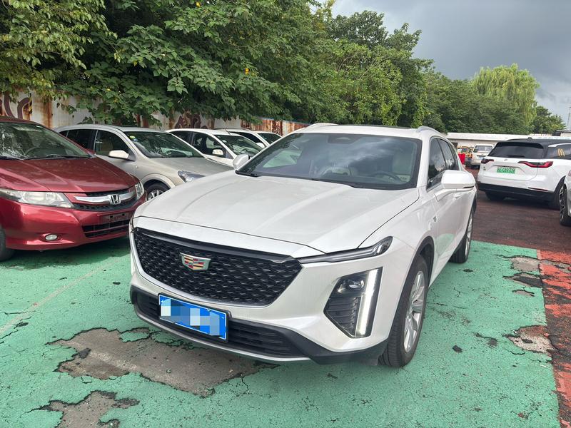 Cadillac GT4, 2025 — купить в Оренбурге под ключ