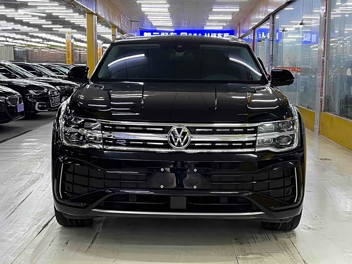 Volkswagen Teramont X, 2023 — фото 2 из 9