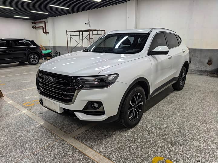 Haval H6, 2021 — купить в Оренбурге под ключ