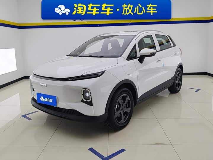 Geely Geometry E Firefly, 2023 — купить в Санкт-Петербурге под ключ
