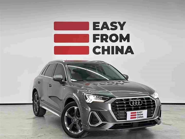Audi Q3, 2023 — фото 3 из 9