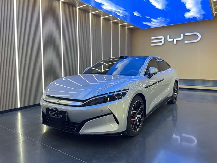 BYD Han L, 2025 — купить в Белгороде под ключ