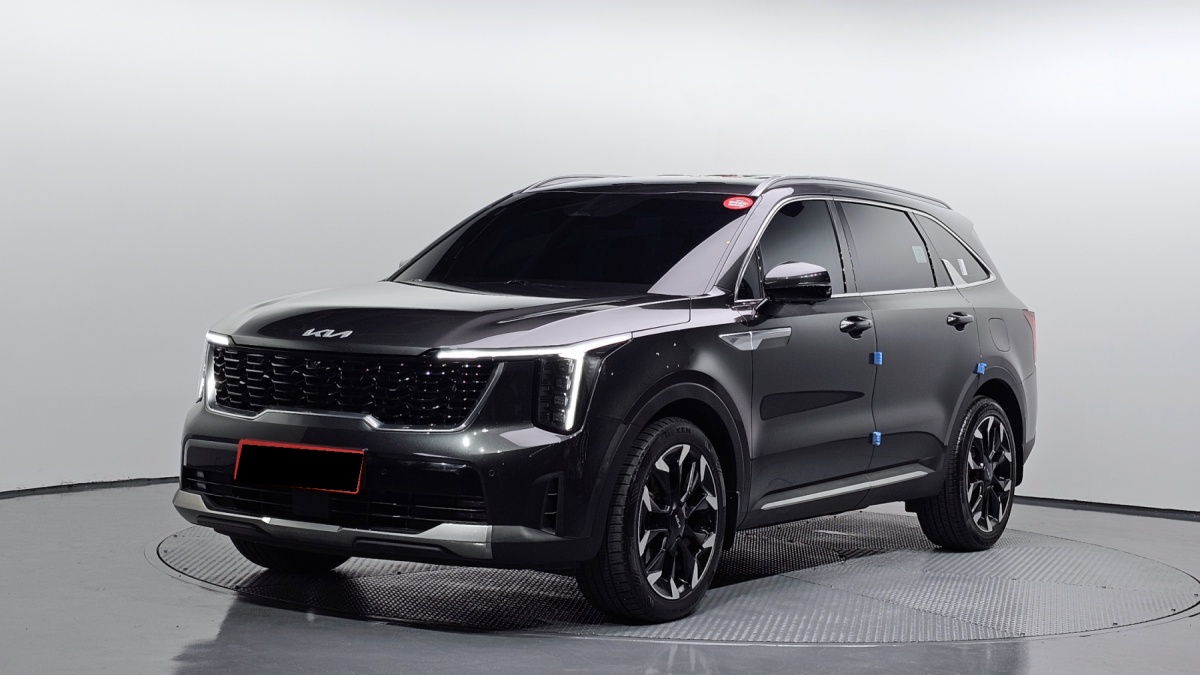 Kia Sorento, 2024 — купить в Липецке под ключ