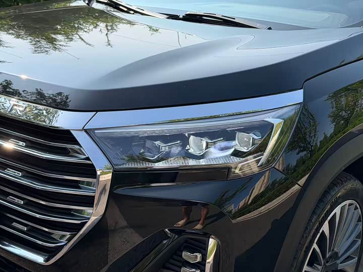 Jetour X90, 2022 — фото 4 из 9