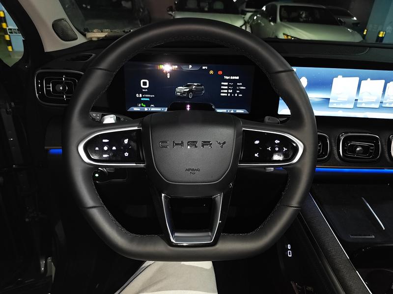 Chery Tiggo 9, 2023 — фото 11 из 12