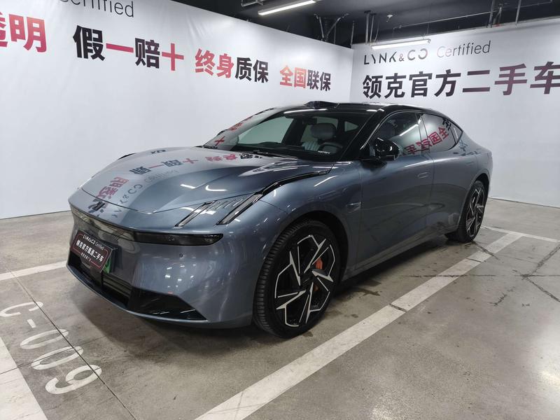 Lynk & Co Z10, 2026 — купить в Саранске под ключ