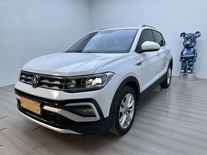 Volkswagen T-Cross, 2023 — купить в Костроме под ключ